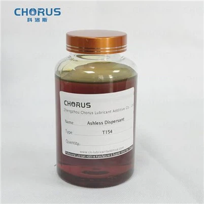 Polyisobutylene Succinimide T154 Dispersan Tanpa Abu