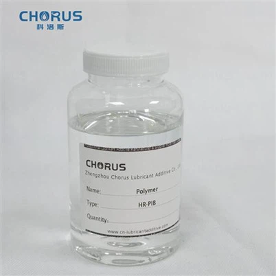 Poliisobutilena Reaktif Tinggi (HRPIB)
