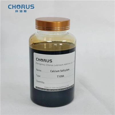 Basa Sedang Alkil Kalsium Salisilat T109A (160TBN)