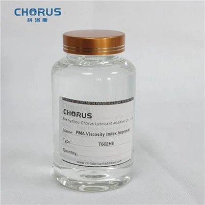 Peningkatan Indeks Viskositas Polimetakrilat PMA (VII) T602HB