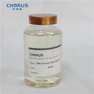 Polymethacrylate PMA Viskositas Indeks Improver (Pengental) T630V