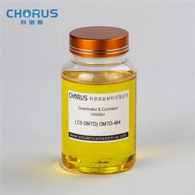 Deaktivator Logam Aditif Pelumas DMTD-484